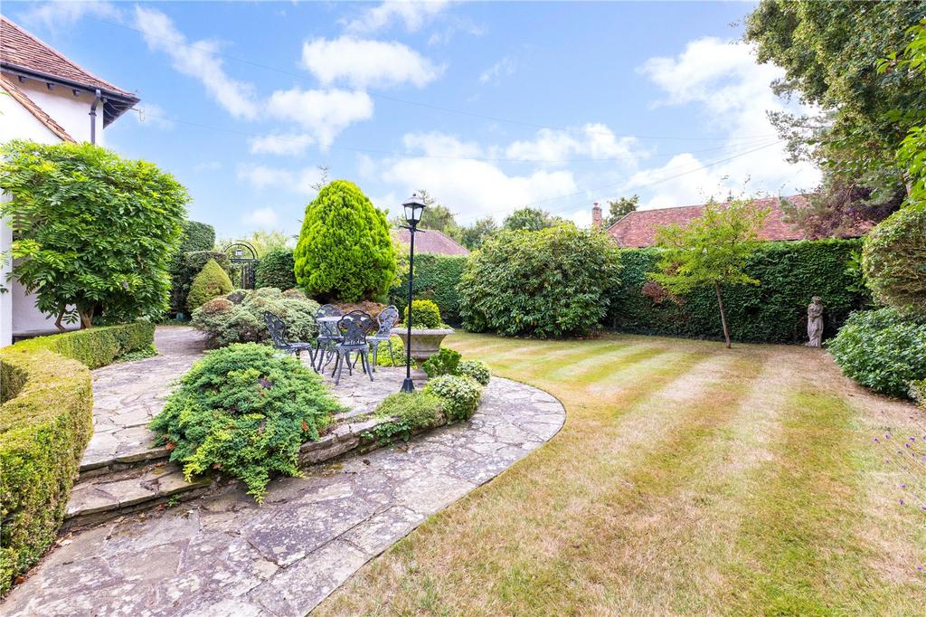 Front Garden