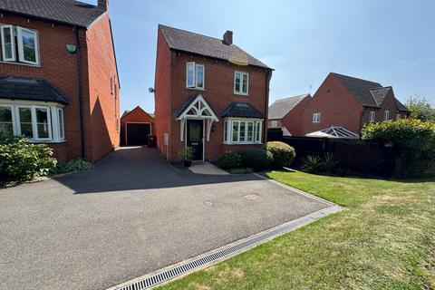 Moray Close, Church Gresley, Swadlincote, DE11