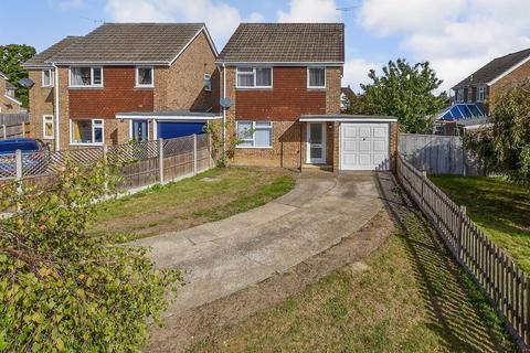 3 bedroom link detached house for sale, Benden Close, Staplehurst, Tonbridge, Kent