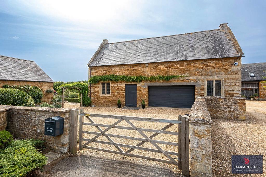 Traditional Barn