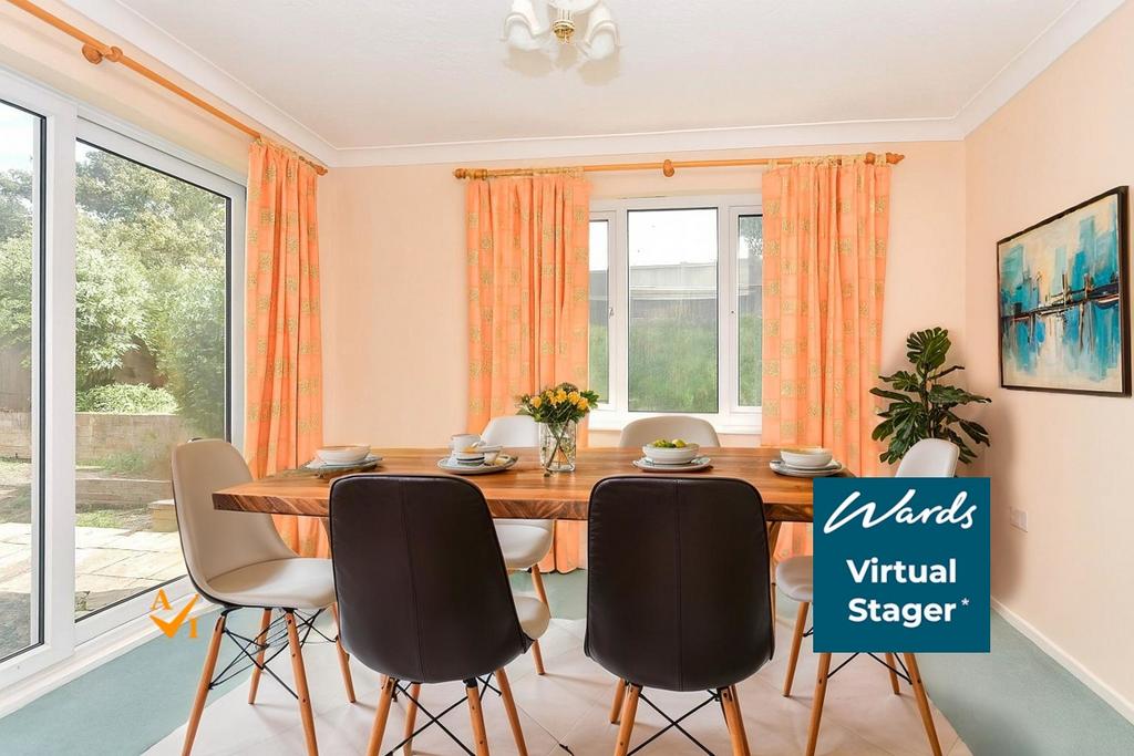 Dining Room (Modern Style)