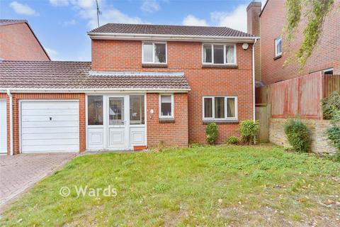 4 bedroom link detached house for sale, Fallowfield, Sittingbourne, Kent