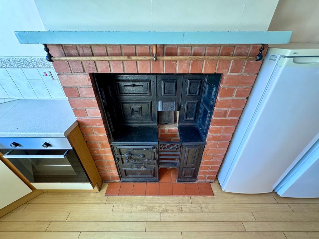 Kitchen Feature