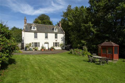 5 bedroom detached house for sale, Old Manse, Kirkton Of Kingoldrum, By Kirriemuir, Angus, DD8