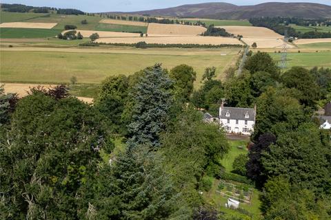 5 bedroom detached house for sale, Old Manse, Kirkton Of Kingoldrum, By Kirriemuir, Angus, DD8