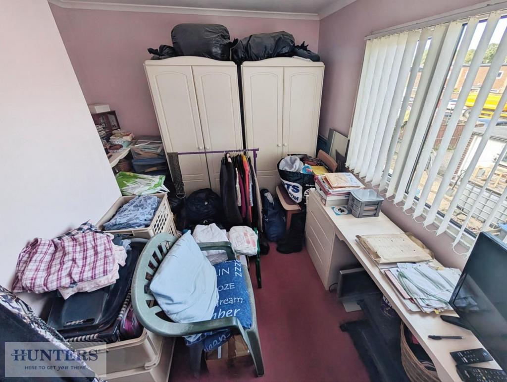 Third Bedroom