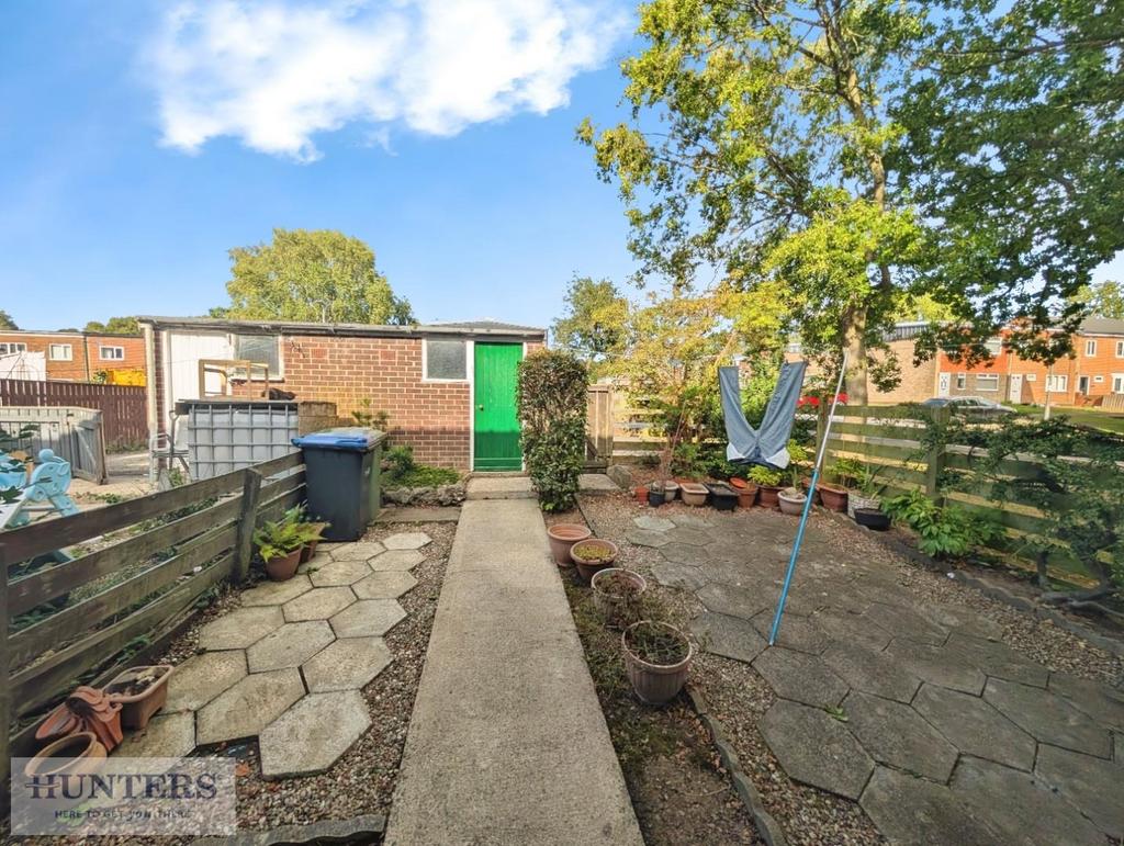 Outdoor Space