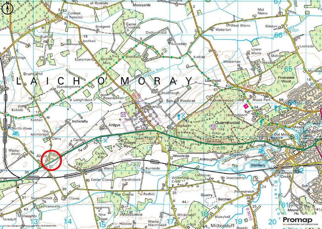 Location Plan