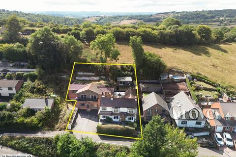 4 bedroom detached house for sale, Dark Lane, Romsley, Halesowen
