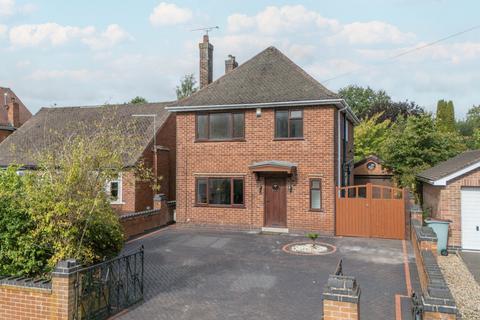 3 bedroom detached house for sale, Hickton Road, Swanwick
