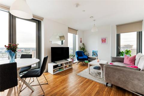 2 bedroom apartment for sale, Michigan Point Tower D, 18 Michigan Avenue, Salford, M50