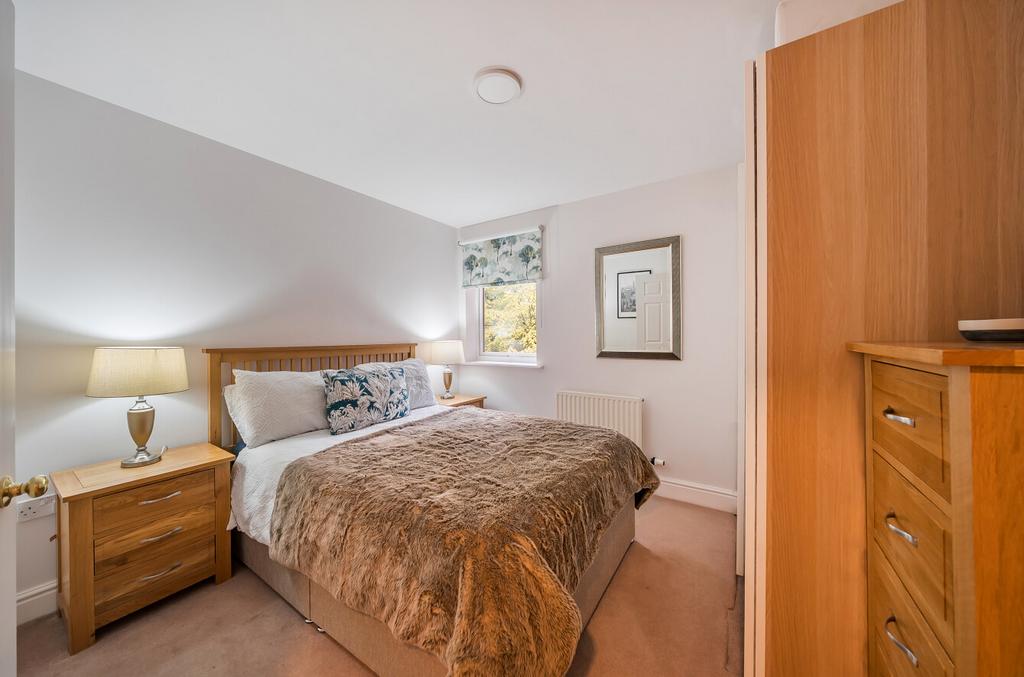 Principle Bedroom