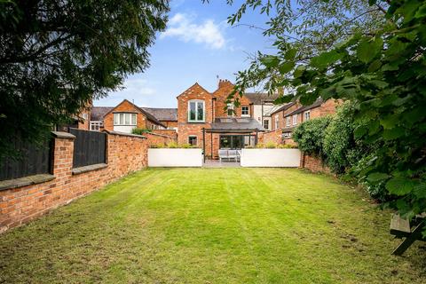 undefined, Welsh Row, Nantwich CW5