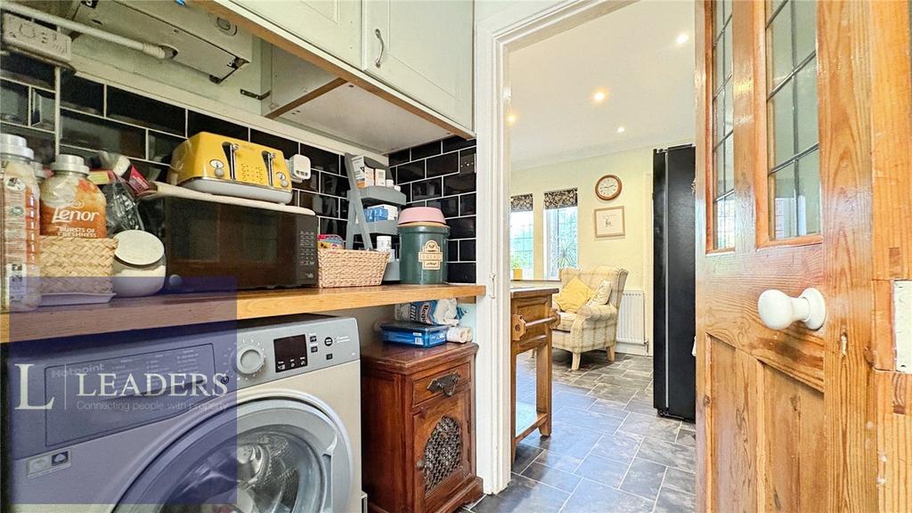 Utility Room