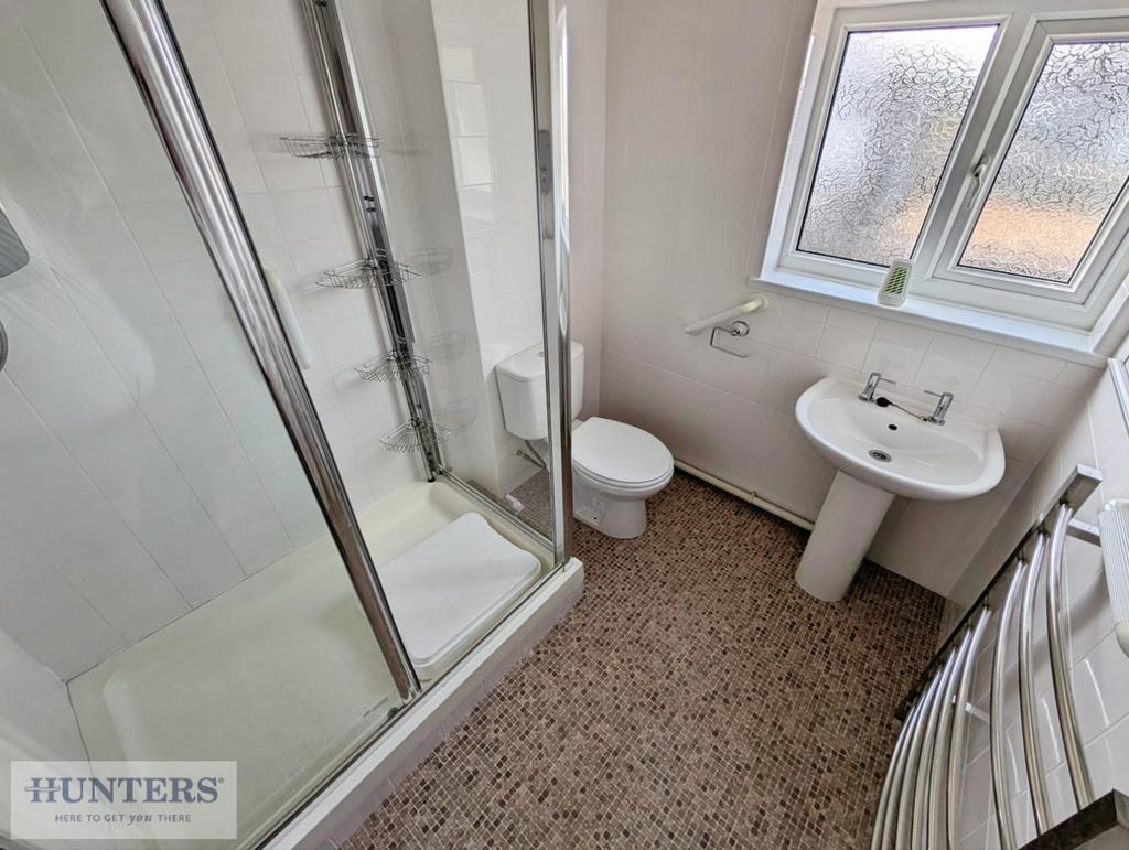 Shower Room W/C