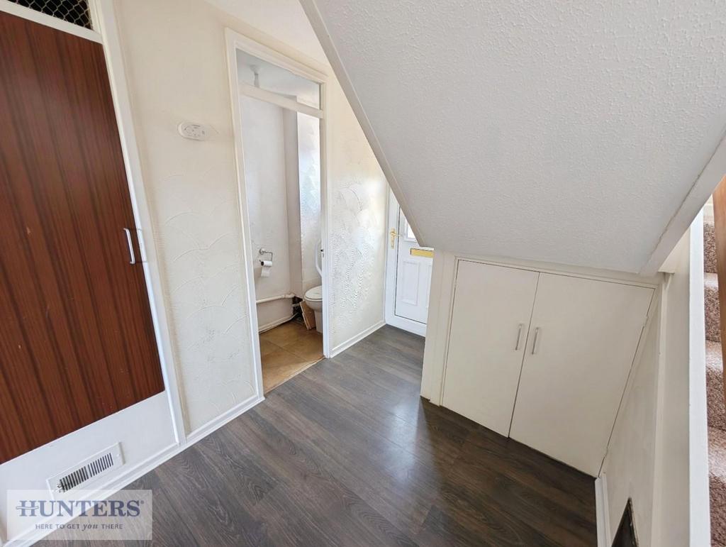 Ground Floor W/C
