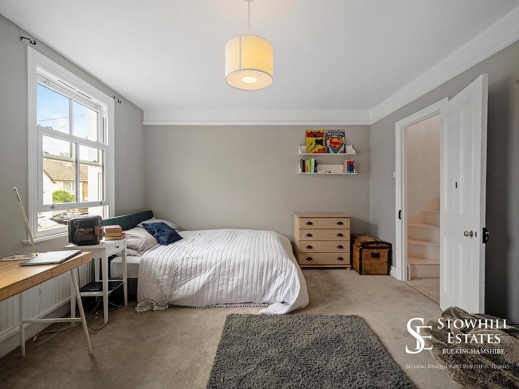 Double bedroom