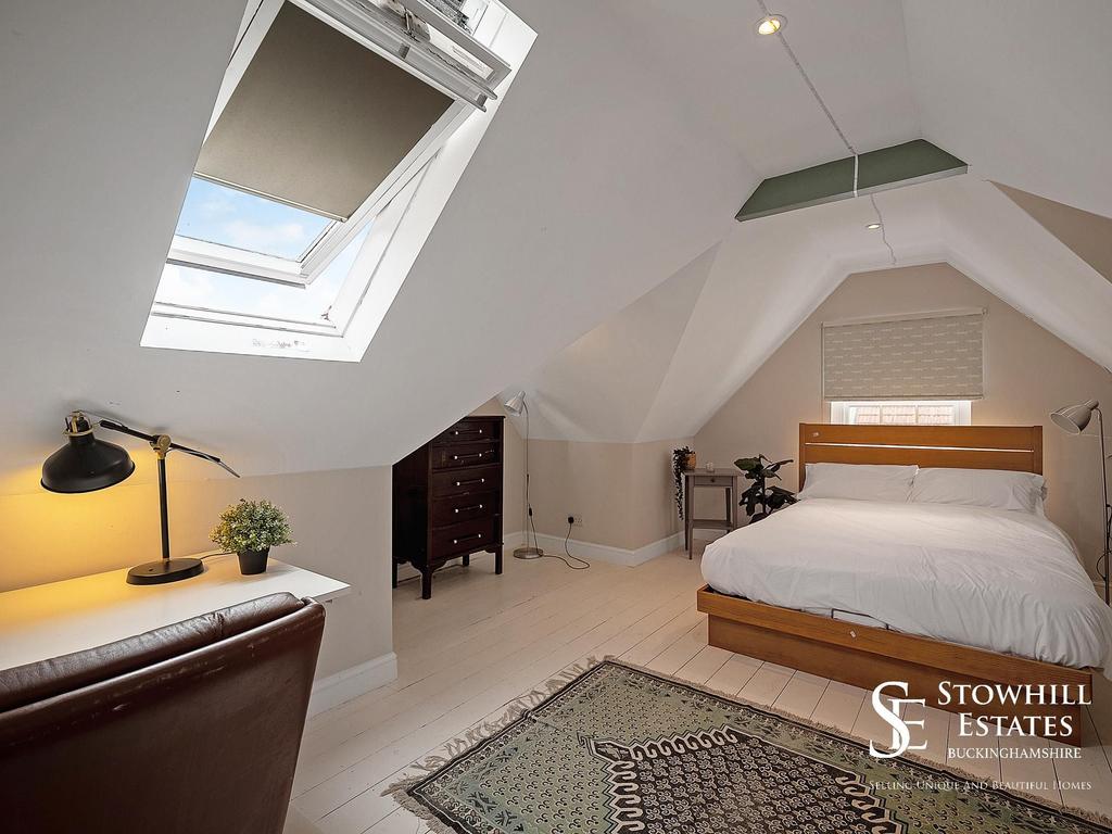 Double bedroom