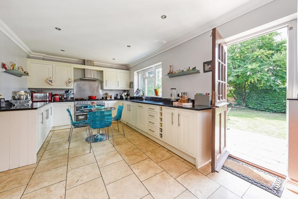 Kitchen/Break Rm
