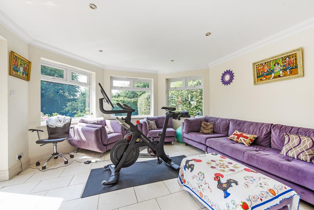 Garden Room
