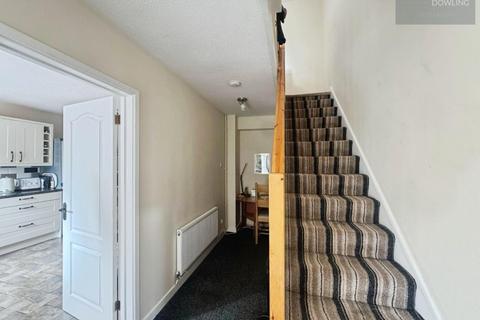 3 bedroom terraced house for sale, The Paddocks, Potton SG19