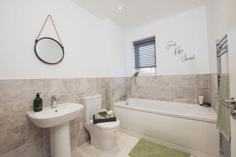undefined, Roedeer Gardens, Seedfield, Parkinson Street, Bury, Greater Manchester, BL9 6NY