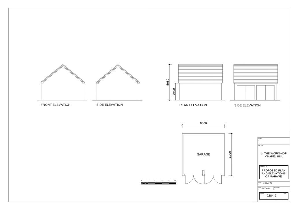 Elevations