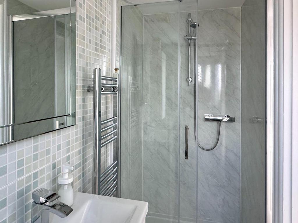 En-Suite Shower Room