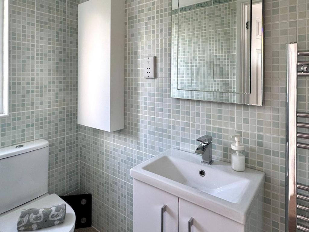En-Suite Shower Room