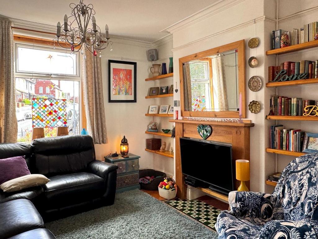 Reception Room 1