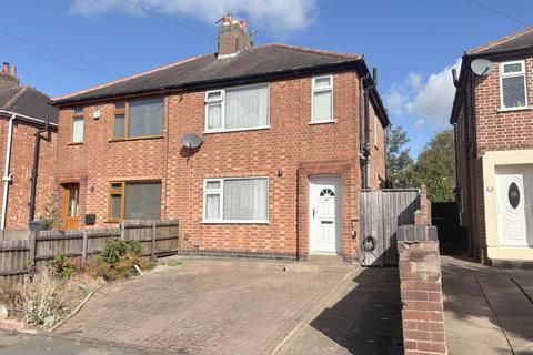 3 bedroom semi-detached house for sale, Westfield Road, Hinckley, Leicestershire, LE10 0LT