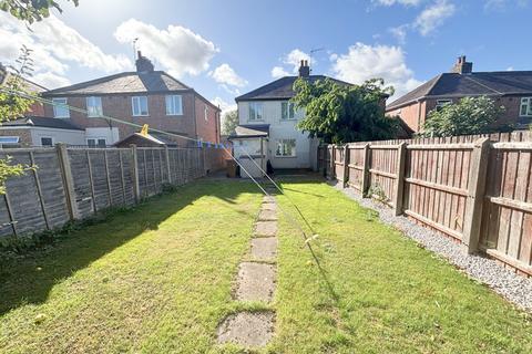 3 bedroom semi-detached house for sale, Westfield Road, Hinckley, Leicestershire, LE10 0LT