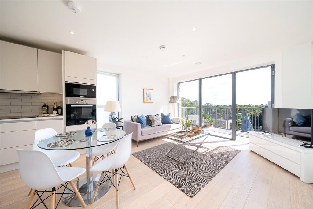 Open Plan Living