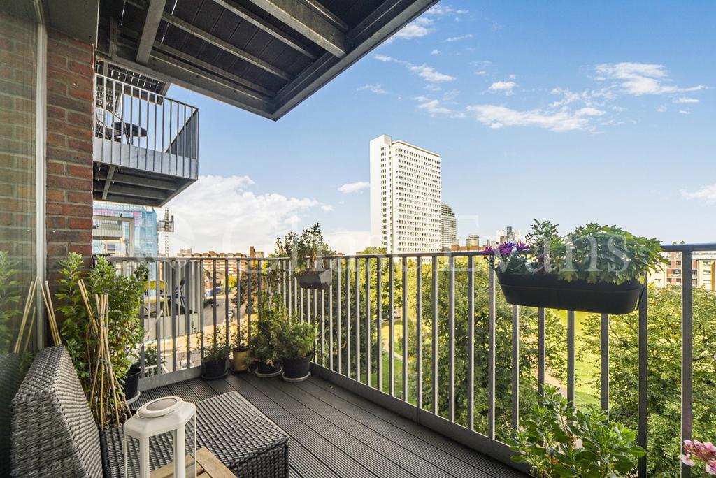 Balcony