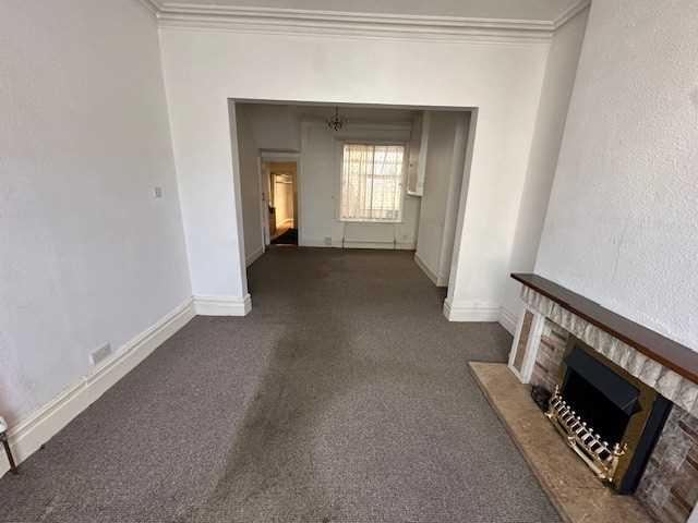 Lounge dining room