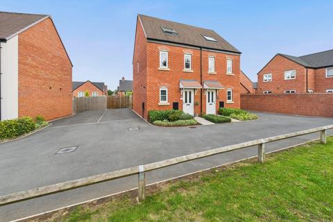Harrison Gardens, Rushwick, Worcester, Worcestershire, WR2