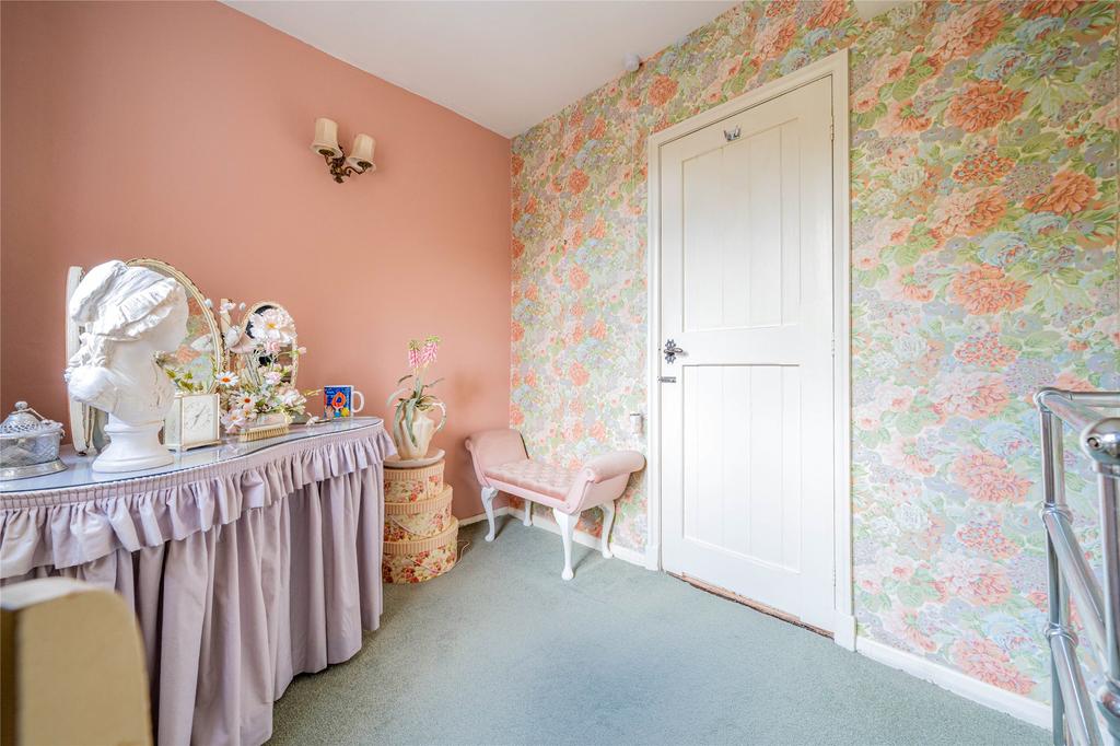Dressing Area