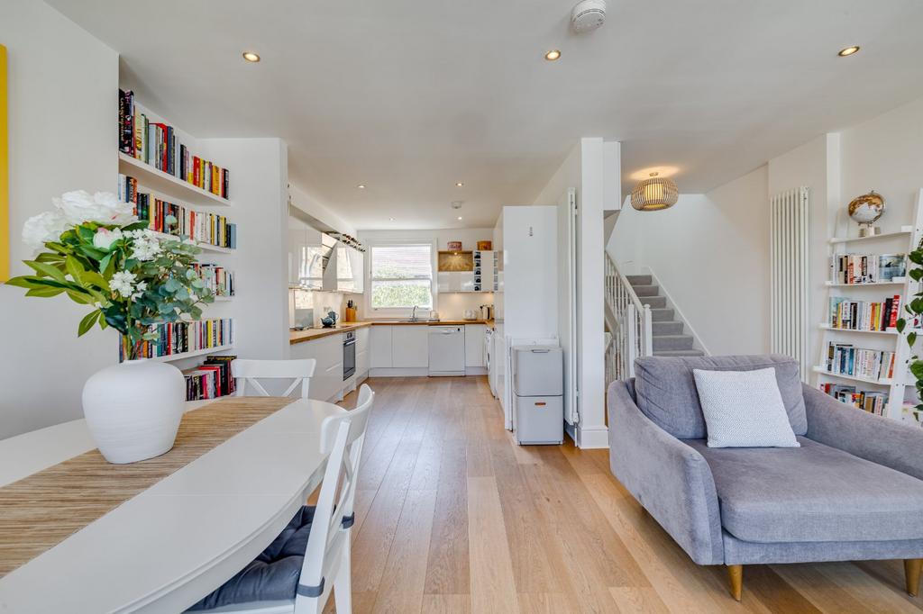 Open Plan