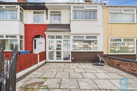 undefined, St. Austells Road, Liverpool, L4
