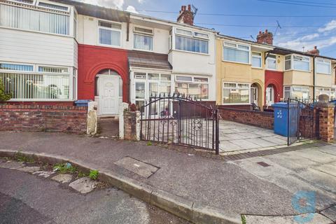 undefined, St. Austells Road, Liverpool, L4