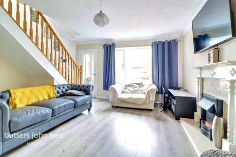 9 Epsom Close, Cheadle, Stoke-on-trent, ST10 1TG