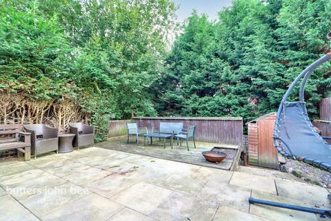 9 Epsom Close, Cheadle, Stoke-on-trent, ST10 1TG