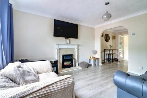 9 Epsom Close, Cheadle, Stoke-on-trent, ST10 1TG