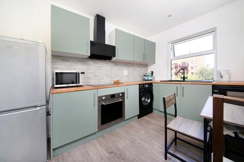 undefined, Comyn Road, London