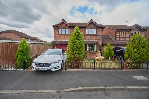 undefined, Shrewsbury Close, Barwell
