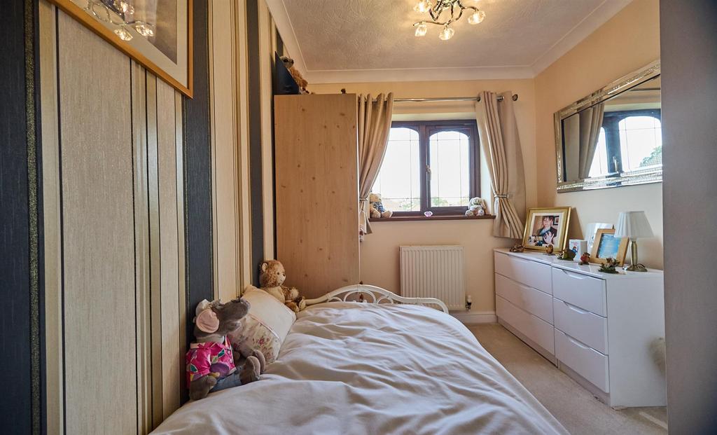 Bedroom Four to Rear