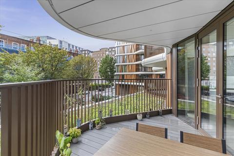 undefined, Western Building, Triptych Place, SE1