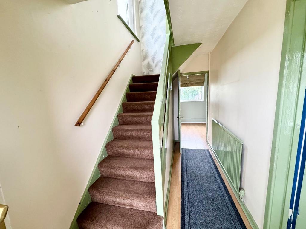 Entrance hallway