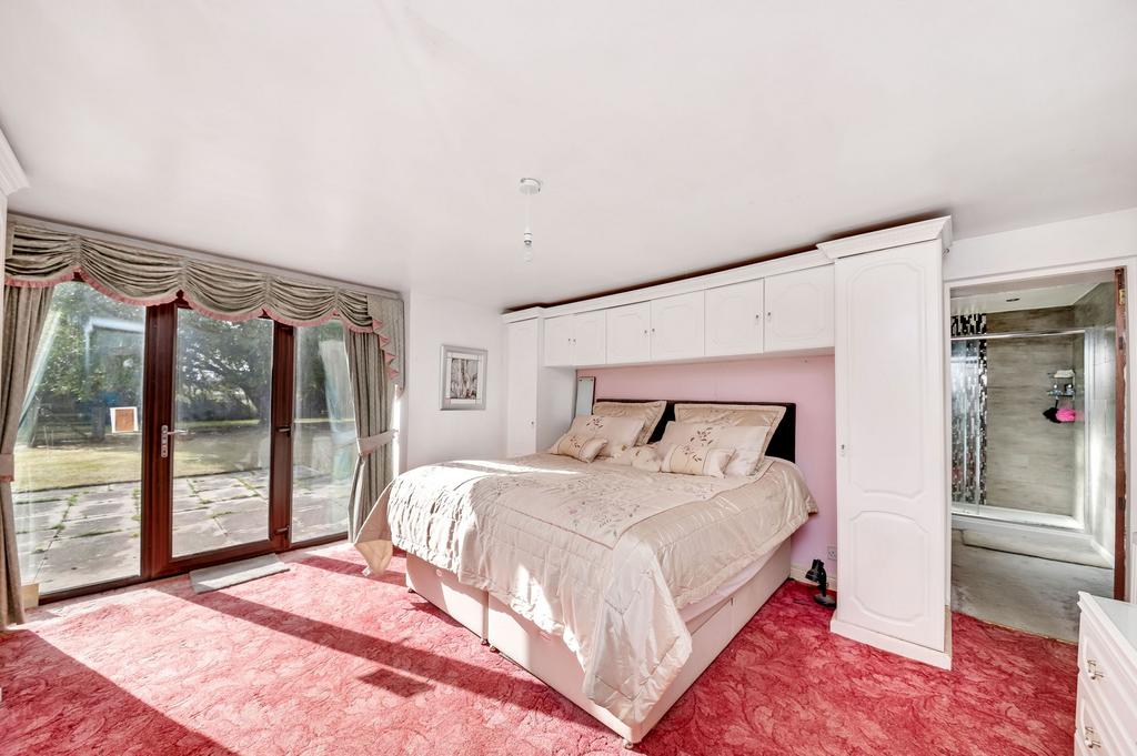 Bedroom one