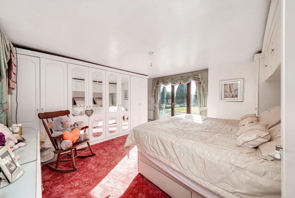 Bedroom one